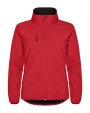 Softshell personnalisable CLIQUE Classic Softshell Jacket Women