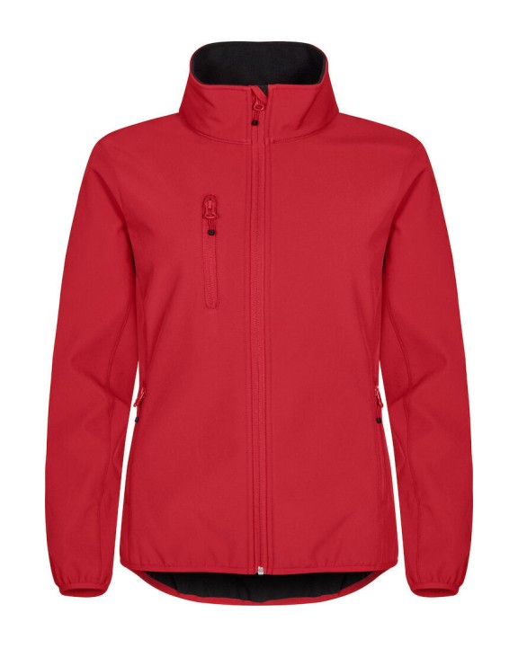 Softshell personnalisable CLIQUE Classic Softshell Jacket Women