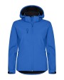 Softshell personnalisable CLIQUE Classic Softshell Hoody Women