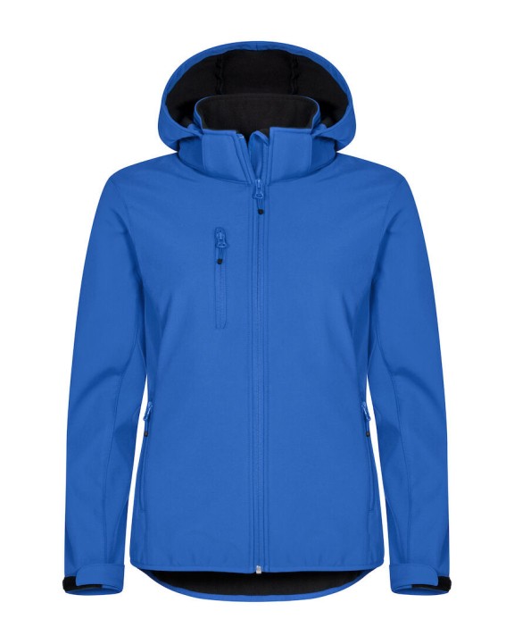 Softshell personnalisable CLIQUE Classic Softshell Hoody Women