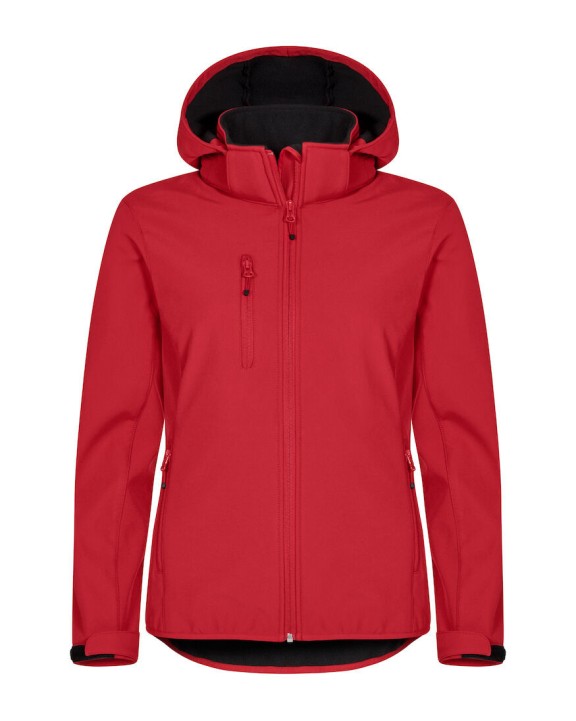 Softshell personnalisable CLIQUE Classic Softshell Hoody Women