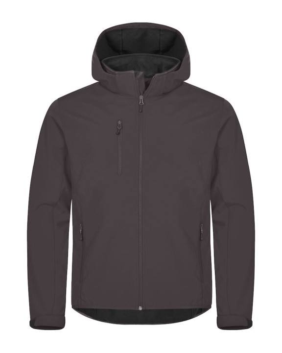 Softshell personnalisable CLIQUE Classic Softshell Hoody