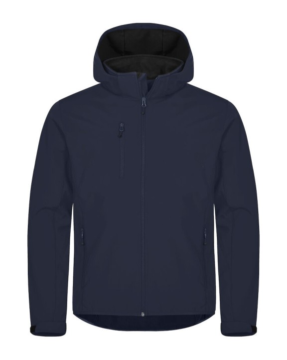 Softshell personnalisable CLIQUE Classic Softshell Hoody