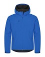 Softshell personnalisable CLIQUE Classic Softshell Hoody