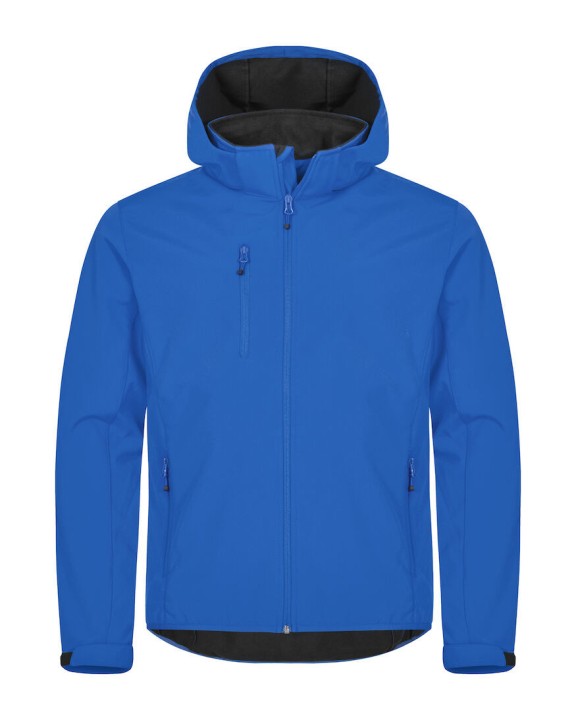 Softshell personnalisable CLIQUE Classic Softshell Hoody