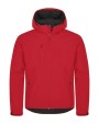 Softshell personnalisable CLIQUE Classic Softshell Hoody