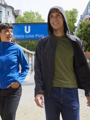 Classic Softshell Hoody