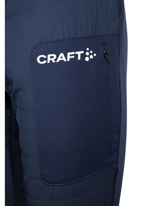 Bermuda & short personnalisable CRAFT CORE Nordic Ski Club Shorts M