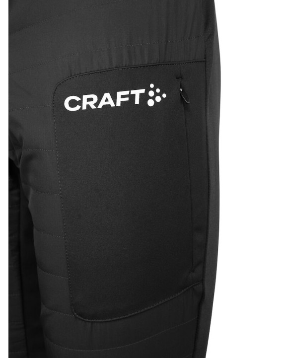 Bermuda & short personnalisable CRAFT CORE Nordic Ski Club Shorts M