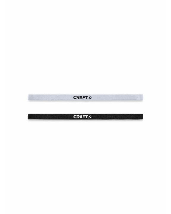 CRAFT Training Hairband 2-pack Accessoire personalisierbar