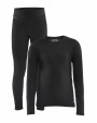 CRAFT CORE Warm Baselayer Set J Unterwäsche personalisierbar