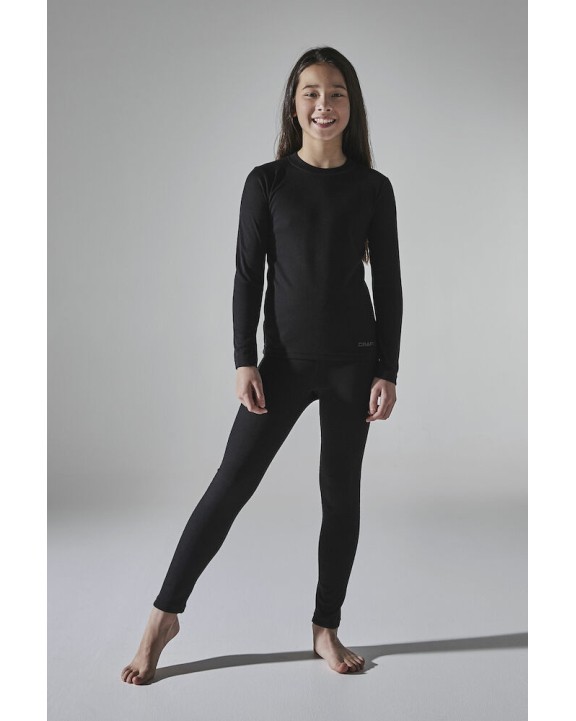 CRAFT CORE Warm Baselayer Set J Unterwäsche personalisierbar