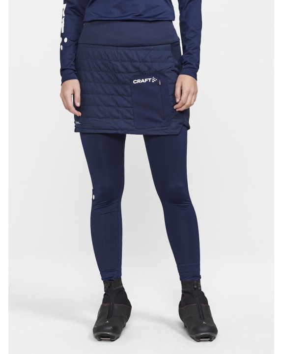 CRAFT CORE Nordic Ski Club Skirt W Rock personalisierbar