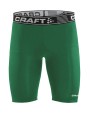 Sous-vêtement personnalisable CRAFT Pro Control Compression Short Tights