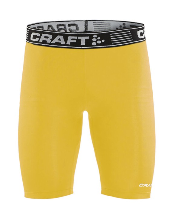 Sous-vêtement personnalisable CRAFT Pro Control Compression Short Tights