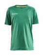 CRAFT Evolve Tee JR T-Shirt personalisierbar