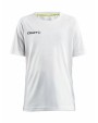 CRAFT Evolve Tee JR T-Shirt personalisierbar