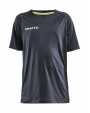 T-shirt CRAFT Evolve Tee JR voor bedrukking &amp; borduring