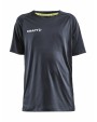 CRAFT Evolve Tee JR T-Shirt personalisierbar
