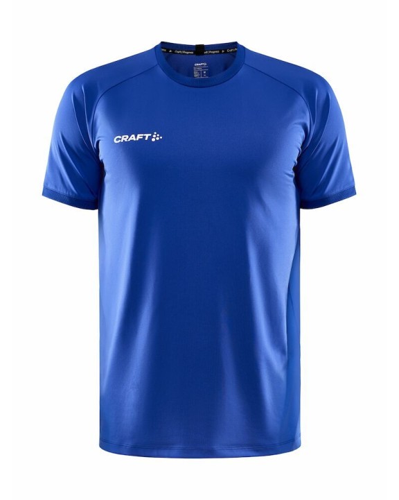 T-shirt CRAFT Progress Indoor Jersey M voor bedrukking &amp; borduring