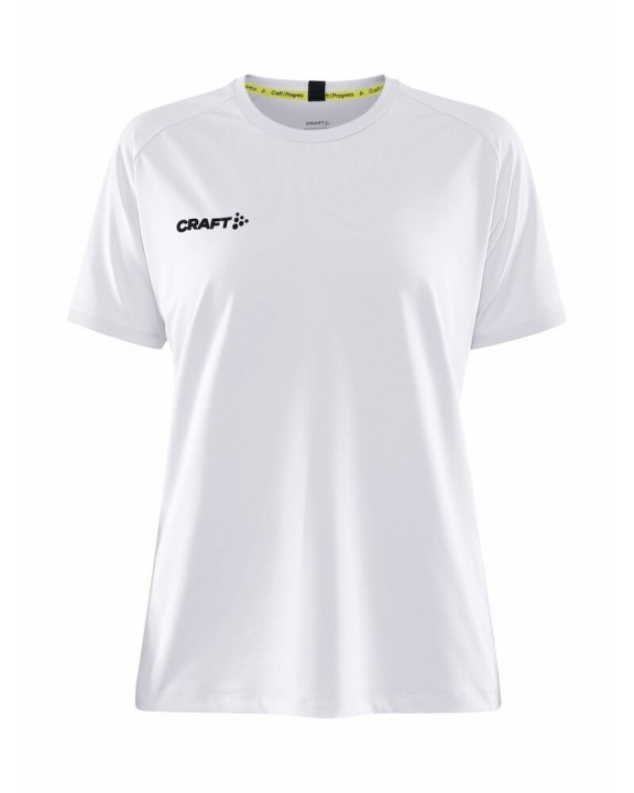 CRAFT Progress Indoor Jersey W T-Shirt personalisierbar