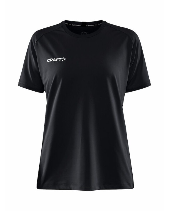 CRAFT Progress Indoor Jersey W T-Shirt personalisierbar