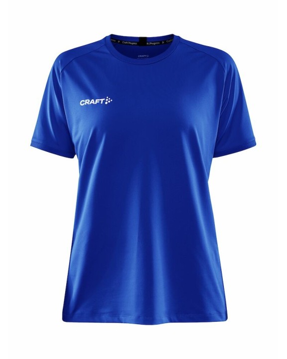 T-shirt CRAFT Progress Indoor Jersey W voor bedrukking &amp; borduring
