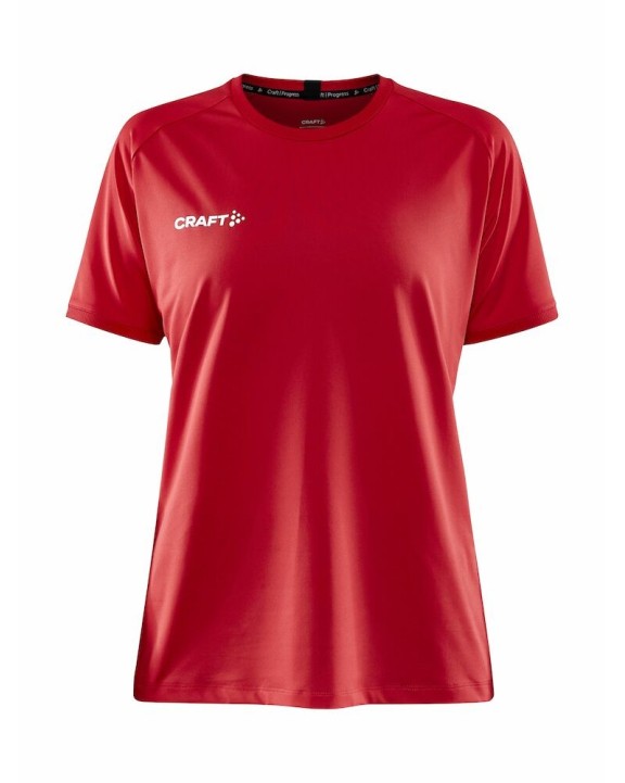 T-shirt personnalisable CRAFT Progress Indoor Jersey W