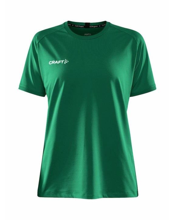 T-shirt personnalisable CRAFT Progress Indoor Jersey W
