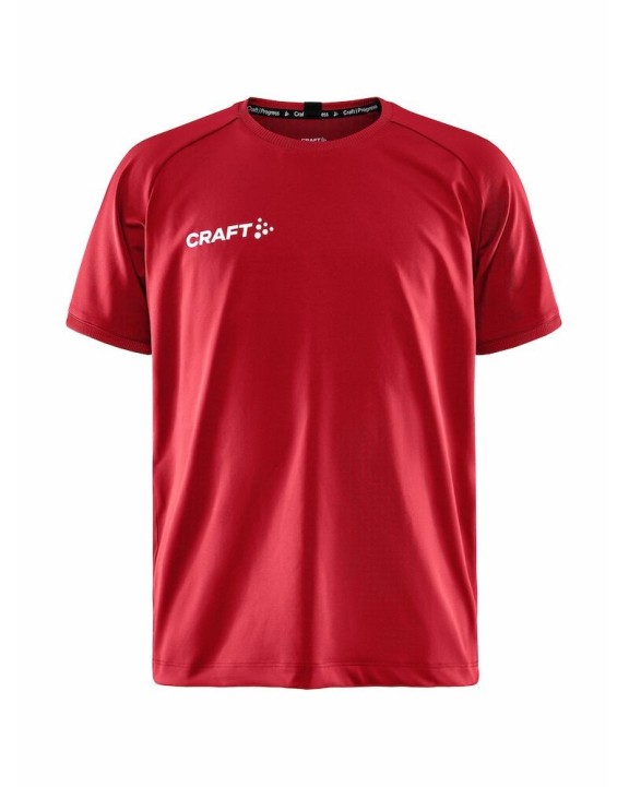 T-shirt CRAFT Progress Indoor Jersey Jr voor bedrukking &amp; borduring