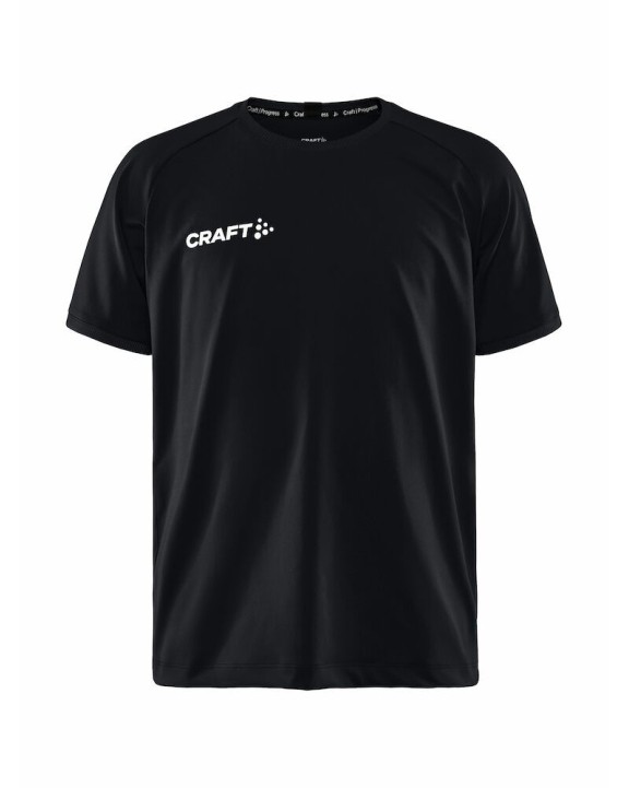 T-shirt CRAFT Progress Indoor Jersey Jr voor bedrukking &amp; borduring