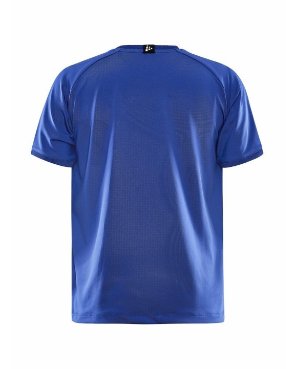 T-shirt CRAFT Progress Indoor Jersey Jr voor bedrukking &amp; borduring