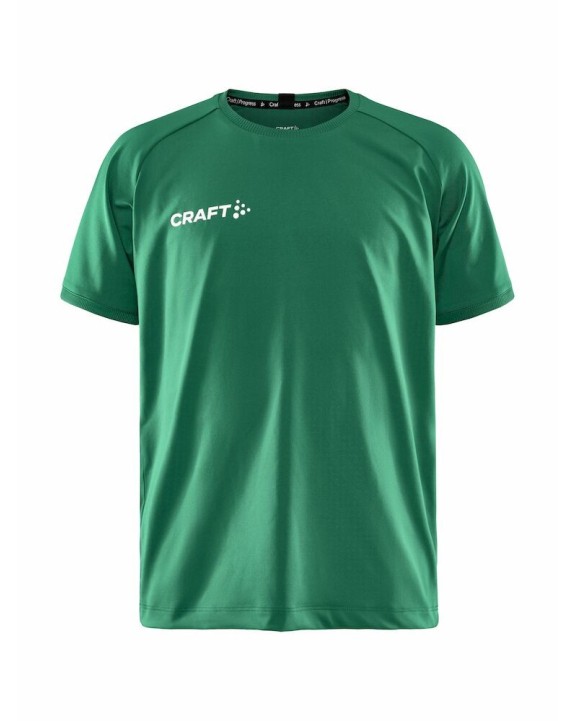 T-shirt CRAFT Progress Indoor Jersey Jr voor bedrukking &amp; borduring