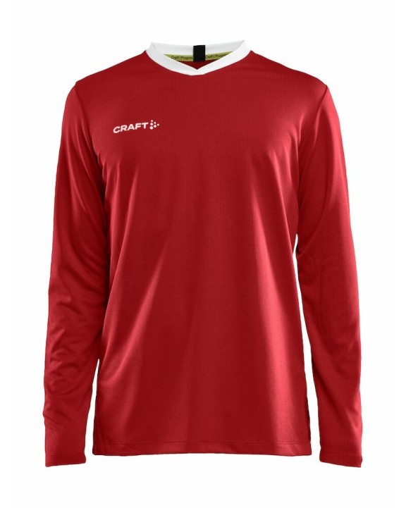 T-shirt personnalisable CRAFT Progress LS Basket Jersey M