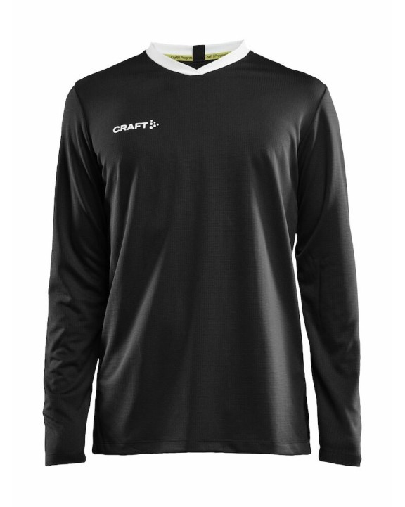 T-shirt personnalisable CRAFT Progress LS Basket Jersey M