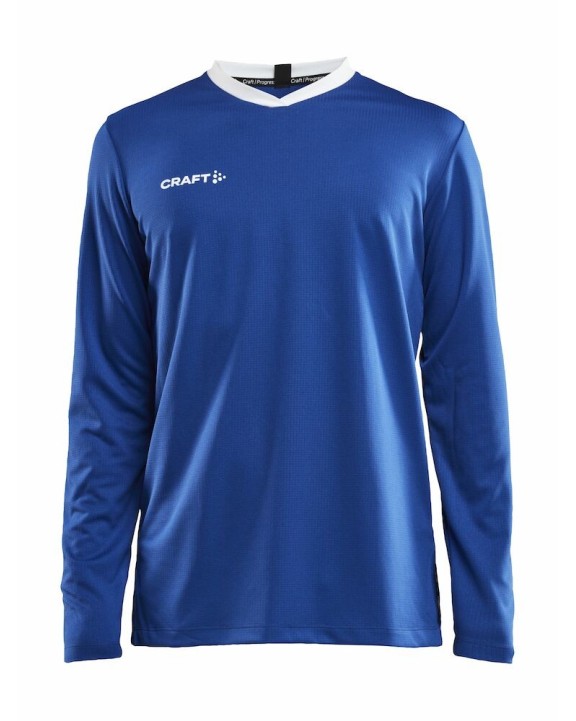 T-shirt personnalisable CRAFT Progress LS Basket Jersey M