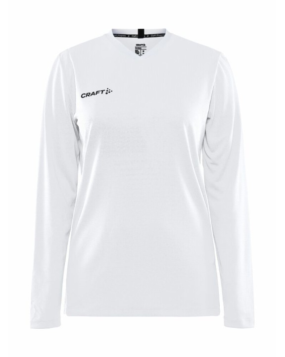 CRAFT Progress LS Basket Jersey W T-Shirt personalisierbar