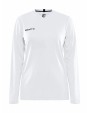 T-shirt CRAFT Progress LS Basket Jersey W voor bedrukking &amp; borduring