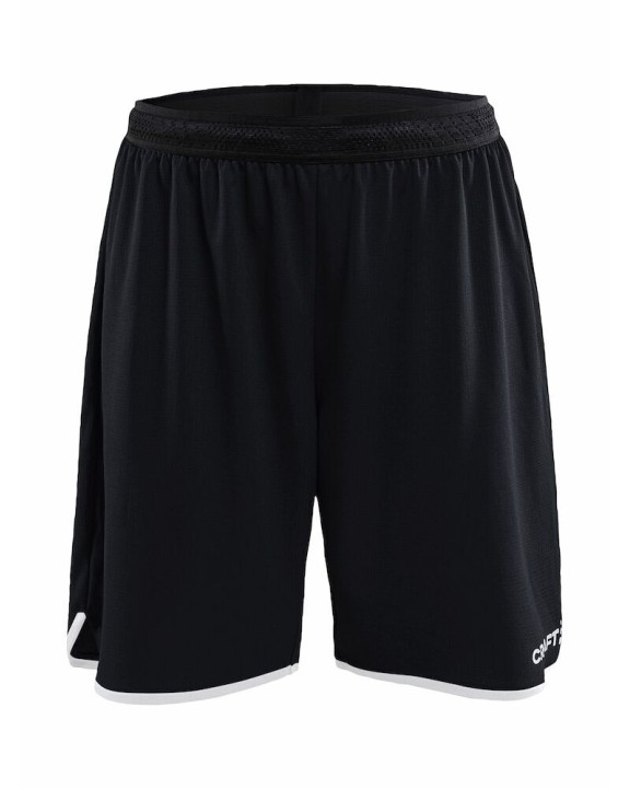 Bermuda & Short CRAFT Progress Basket Shorts W voor bedrukking &amp; borduring