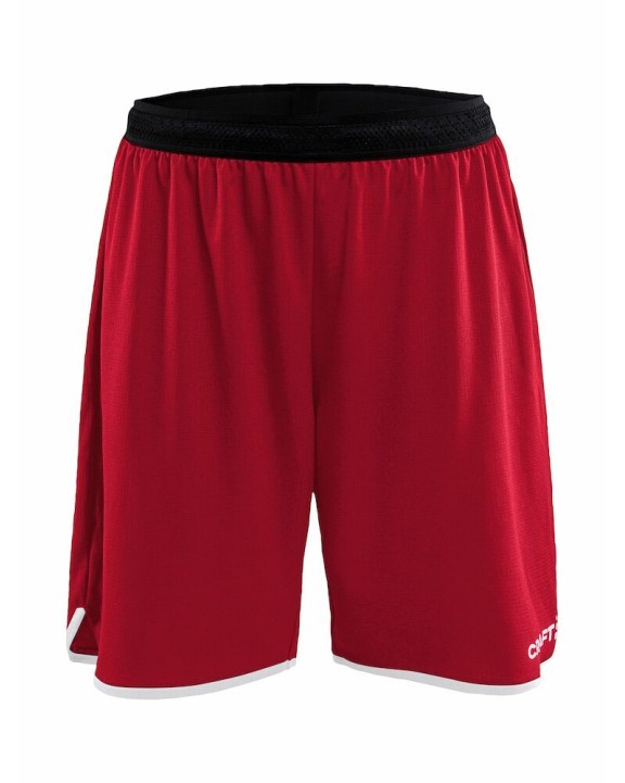Bermuda & Short CRAFT Progress Basket Shorts W voor bedrukking &amp; borduring
