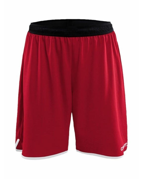 Bermuda & short personnalisable CRAFT Progress Basket Shorts W