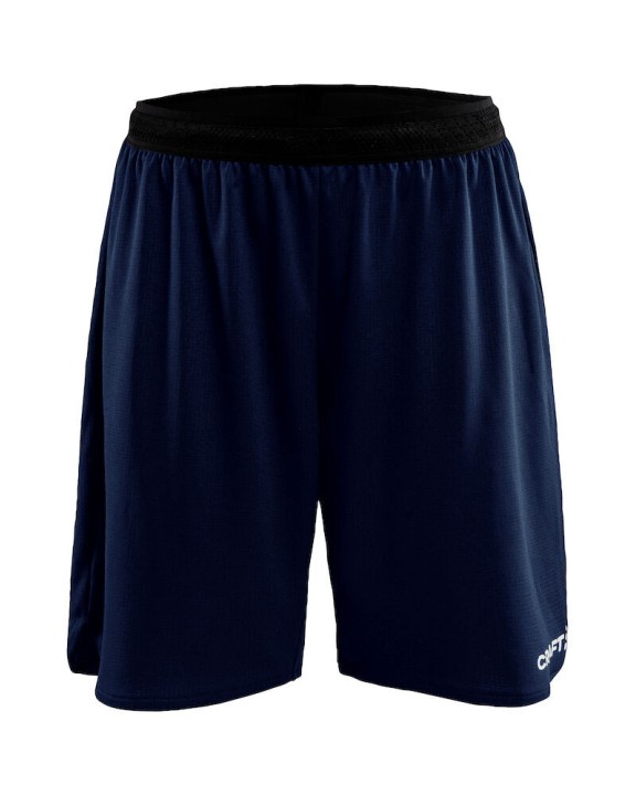 Bermuda & Short CRAFT Progress Basket Shorts W voor bedrukking &amp; borduring