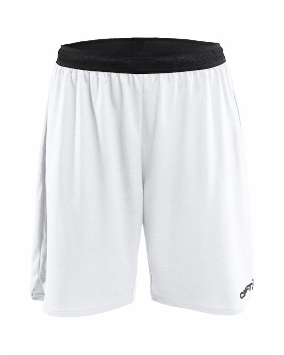 Bermuda & Short CRAFT Progress Basket Shorts W voor bedrukking &amp; borduring