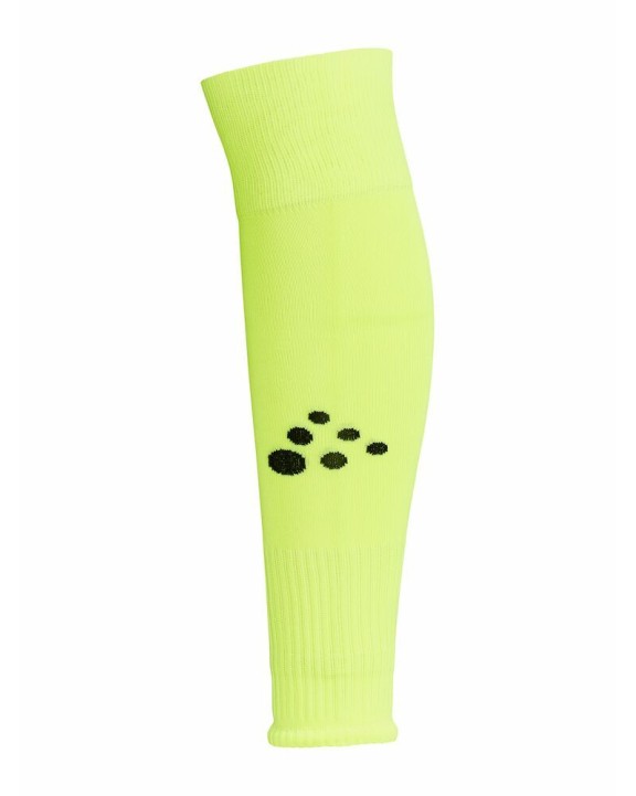 CRAFT Squad Sock W-O Foot Solid JR Unterwäsche personalisierbar
