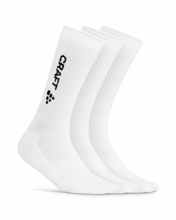 CRAFT Progress Indoor 3-pack Sock Unterwäsche personalisierbar
