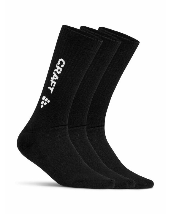 CRAFT Progress Indoor 3-pack Sock Unterwäsche personalisierbar