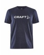 T-shirt personnalisable CRAFT Community Logo SS Tee M