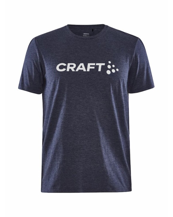 T-shirt personnalisable CRAFT Community Logo SS Tee M