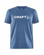 T-shirt personnalisable CRAFT Community Logo SS Tee M