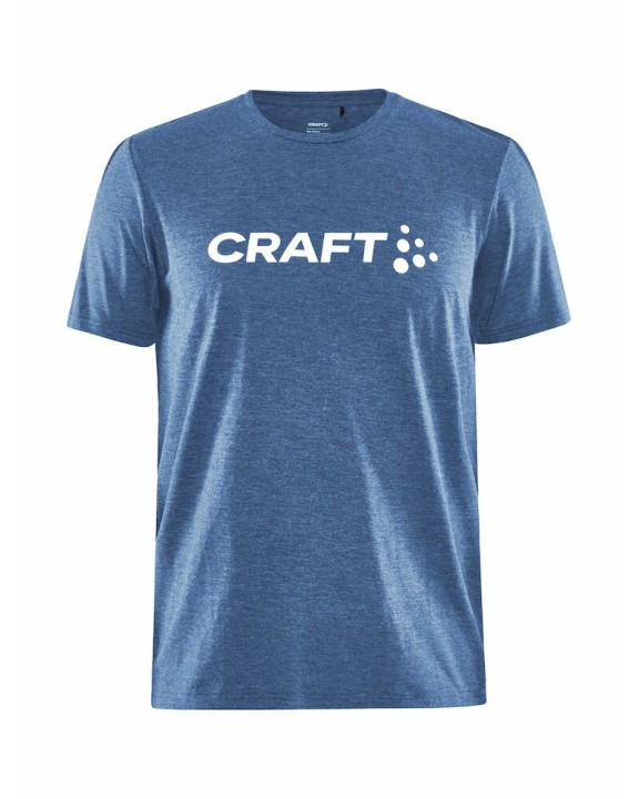 CRAFT Community Logo SS Tee M T-Shirt personalisierbar